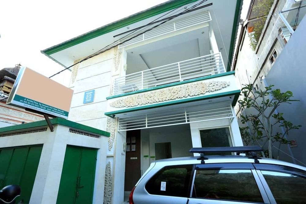 Reddoorz Near Pantai Jerman Hotel Kuta  Ngoại thất bức ảnh