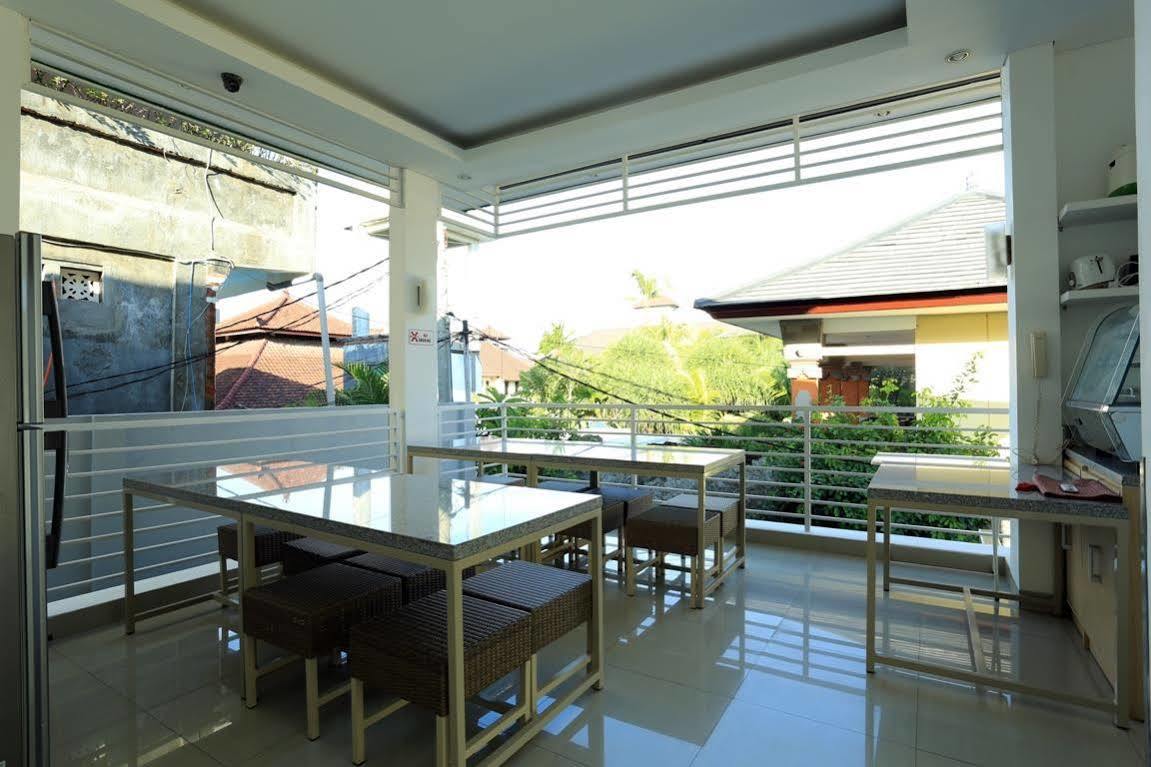 Reddoorz Near Pantai Jerman Hotel Kuta  Ngoại thất bức ảnh